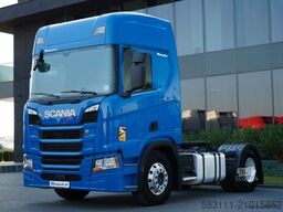 SCANIA R 450 / RETARDER / HYDRAULIKA / I-PARK COOL / AL