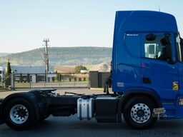 SCANIA R 450 / RETARDER / HYDRAULIKA / I-PARK COOL / AL