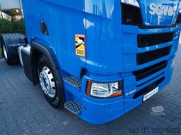 SCANIA R 450 / RETARDER / HYDRAULIKA / I-PARK COOL / AL