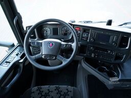 SCANIA R 450 / RETARDER / HYDRAULIKA / I-PARK COOL / AL