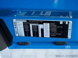 SCANIA R 450 / RETARDER / HYDRAULIKA / I-PARK COOL / AL