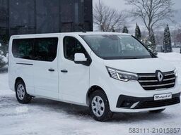 RENAULT TRAFIC III / BUS / 9 MIEJSC  / PIERWSZY W?A?CICI