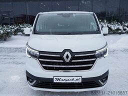 RENAULT TRAFIC III / BUS / 9 MIEJSC  / PIERWSZY W?A?CICI