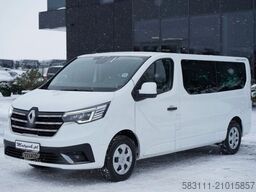 RENAULT TRAFIC III / BUS / 9 MIEJSC  / PIERWSZY W?A?CICI