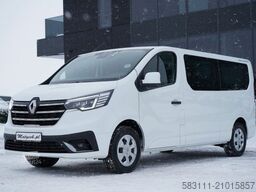 RENAULT TRAFIC III / BUS / 9 MIEJSC  / PIERWSZY W?A?CICI