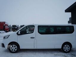 RENAULT TRAFIC III / BUS / 9 MIEJSC  / PIERWSZY W?A?CICI