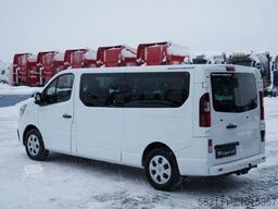 RENAULT TRAFIC III / BUS / 9 MIEJSC  / PIERWSZY W?A?CICI