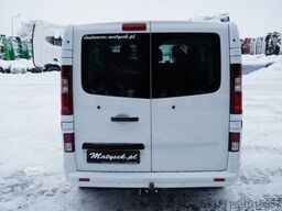 RENAULT TRAFIC III / BUS / 9 MIEJSC  / PIERWSZY W?A?CICI