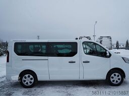 RENAULT TRAFIC III / BUS / 9 MIEJSC  / PIERWSZY W?A?CICI