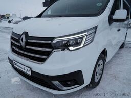 RENAULT TRAFIC III / BUS / 9 MIEJSC  / PIERWSZY W?A?CICI