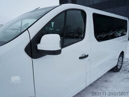 RENAULT TRAFIC III / BUS / 9 MIEJSC  / PIERWSZY W?A?CICI