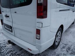 RENAULT TRAFIC III / BUS / 9 MIEJSC  / PIERWSZY W?A?CICI