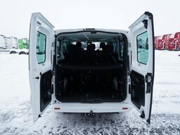 RENAULT TRAFIC III / BUS / 9 MIEJSC  / PIERWSZY W?A?CICI