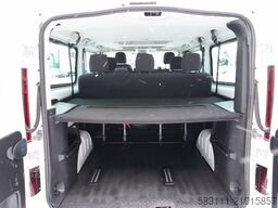 RENAULT TRAFIC III / BUS / 9 MIEJSC  / PIERWSZY W?A?CICI