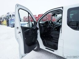 RENAULT TRAFIC III / BUS / 9 MIEJSC  / PIERWSZY W?A?CICI