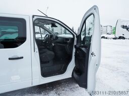 RENAULT TRAFIC III / BUS / 9 MIEJSC  / PIERWSZY W?A?CICI