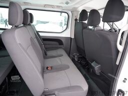 RENAULT TRAFIC III / BUS / 9 MIEJSC  / PIERWSZY W?A?CICI