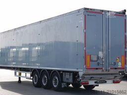 KRAKER WALKING FLOOR / RUCHOMA POD?OGA / 92 M3 / O? PO