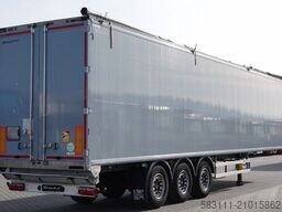 KRAKER WALKING FLOOR / RUCHOMA POD?OGA / 92 M3 / O? PO