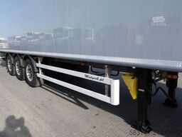 KRAKER WALKING FLOOR / RUCHOMA POD?OGA / 92 M3 / O? PO