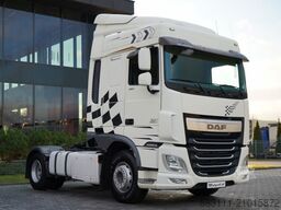 DAF XF 460 / SPACE CAB / EURO 6 