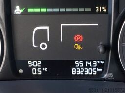 DAF XF 460 / SPACE CAB / EURO 6 