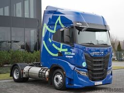 IVECO S-WAY / 460 / RETARDER / LNG 