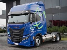 IVECO S-WAY / 460 / RETARDER / LNG 