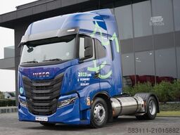 IVECO S-WAY / 460 / RETARDER / LNG 