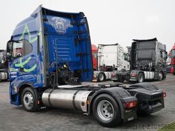 IVECO S-WAY / 460 / RETARDER / LNG 