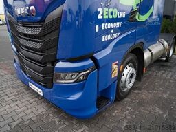 IVECO S-WAY / 460 / RETARDER / LNG 