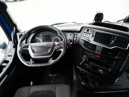 IVECO S-WAY / 460 / RETARDER / LNG 