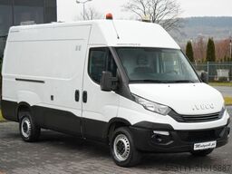IVECO DAILY 35-140 /  BLASZAK / MOBILNY WARSZTAT / PRZ