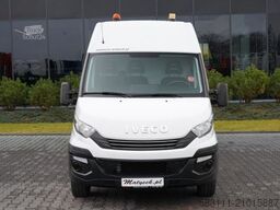 IVECO DAILY 35-140 /  BLASZAK / MOBILNY WARSZTAT / PRZ