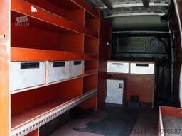 IVECO DAILY 35-140 /  BLASZAK / MOBILNY WARSZTAT / PRZ