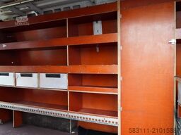 IVECO DAILY 35-140 /  BLASZAK / MOBILNY WARSZTAT / PRZ