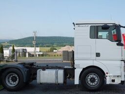 MAN TGX 18.480 / HYDRAULIKA / RETARDER / MANUAL /  N