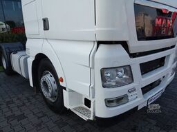 MAN TGX 18.480 / HYDRAULIKA / RETARDER / MANUAL /  N