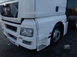 MAN TGX 18.480 / HYDRAULIKA / RETARDER / MANUAL /  N