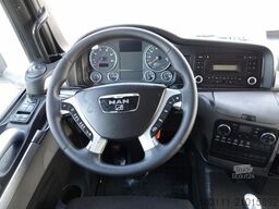 MAN TGX 18.480 / HYDRAULIKA / RETARDER / MANUAL /  N