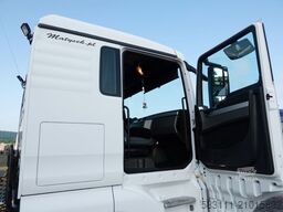 MAN TGX 18.480 / HYDRAULIKA / RETARDER / MANUAL /  N