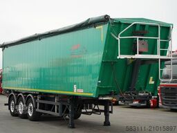 KEMPF WYWROTKA 60m3 / KLAPO DRZWI / O? PODNOSZONA / 20