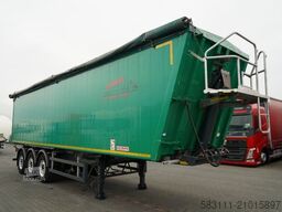 KEMPF WYWROTKA 60m3 / KLAPO DRZWI / O? PODNOSZONA / 20