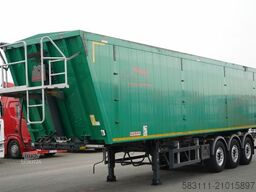 KEMPF WYWROTKA 60m3 / KLAPO DRZWI / O? PODNOSZONA / 20