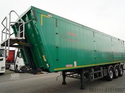 KEMPF WYWROTKA 60m3 / KLAPO DRZWI / O? PODNOSZONA / 20