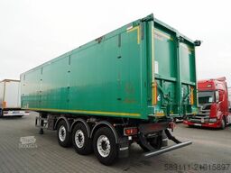 KEMPF WYWROTKA 60m3 / KLAPO DRZWI / O? PODNOSZONA / 20