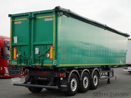 KEMPF WYWROTKA 60m3 / KLAPO DRZWI / O? PODNOSZONA / 20