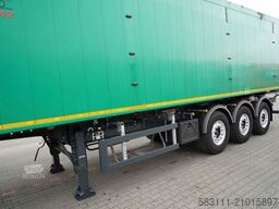 KEMPF WYWROTKA 60m3 / KLAPO DRZWI / O? PODNOSZONA / 20