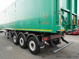 KEMPF WYWROTKA 60m3 / KLAPO DRZWI / O? PODNOSZONA / 20