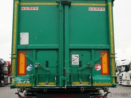 KEMPF WYWROTKA 60m3 / KLAPO DRZWI / O? PODNOSZONA / 20